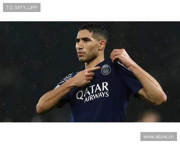 阿什拉夫助攻数据持续提升，展现出色防守与进攻双重能力