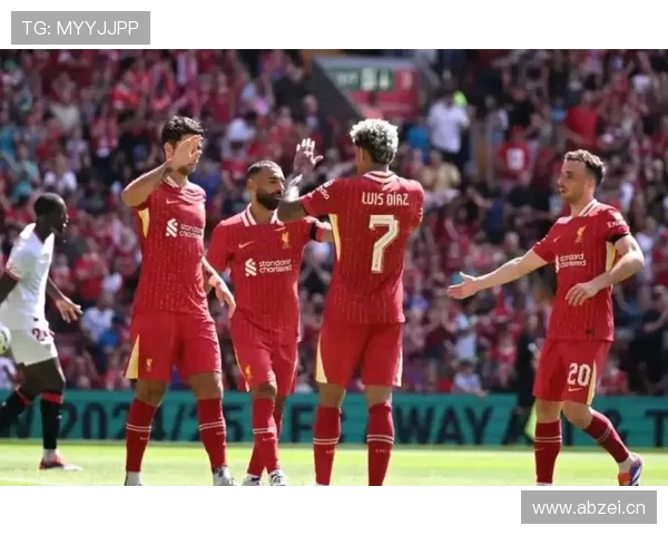 利物浦依然高强度，但比赛控制力正在下降