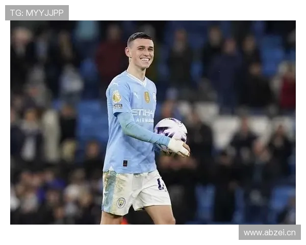 福登战术角色与数据效率解析:金童是否被高估 福登战术角色与数据效率解析:金童是否被高估