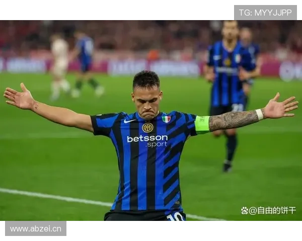 劳塔罗·马丁内斯的顶级前锋技战术定位解析