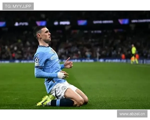 福登：曼市德比关键进球奠定核心地位