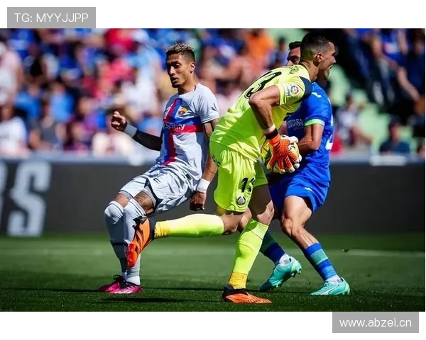 巴萨进攻流畅却难破僵局,终结能力问题持续显现