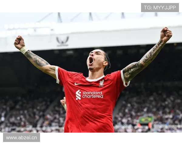 努涅斯在利物浦的战术角色与定位解析 努涅斯在利物浦的战术角色与定位解析